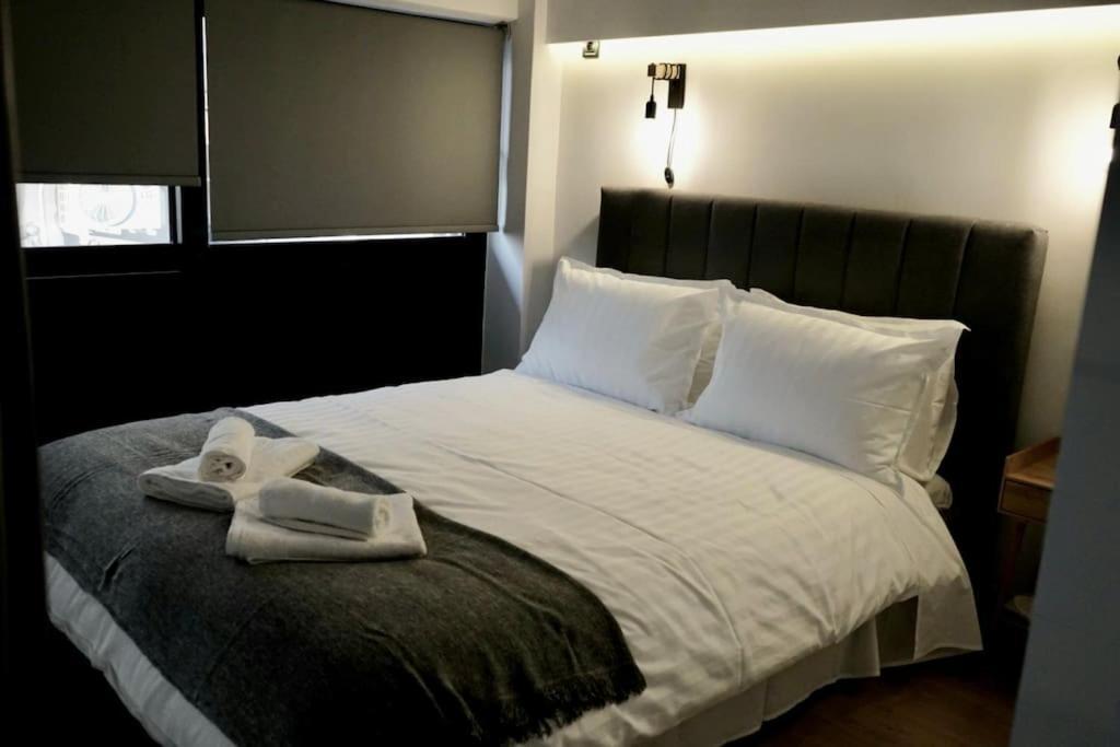 Cosy Loft Apartment Патра Екстериор снимка