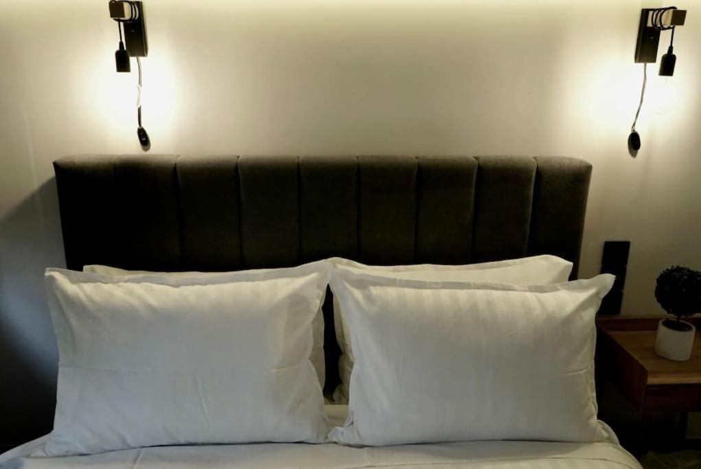 Cosy Loft Apartment Патра Екстериор снимка