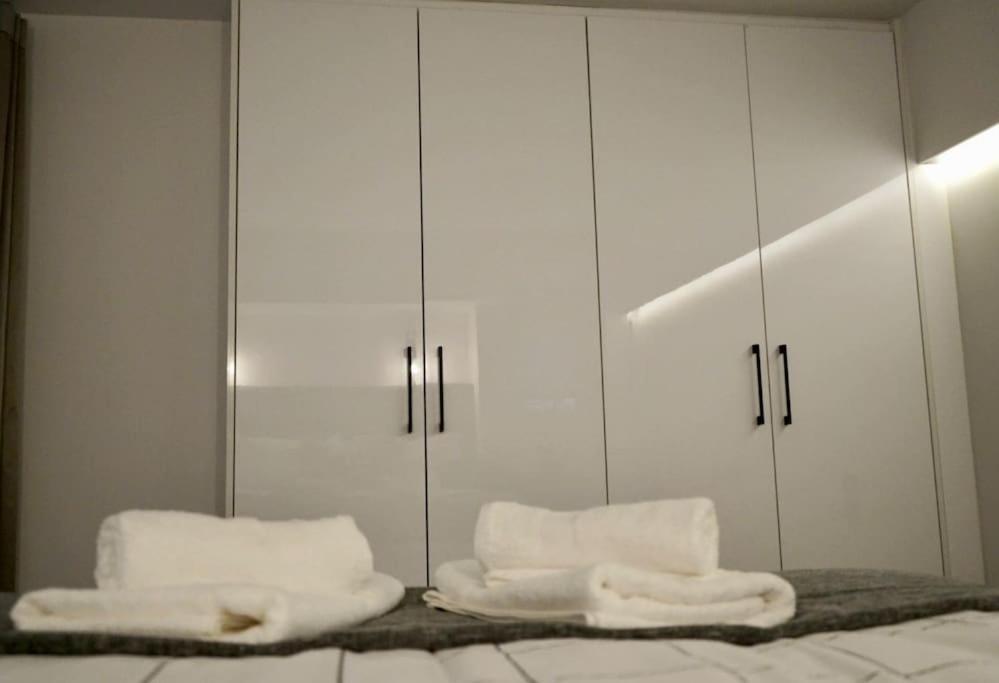 Cosy Loft Apartment Патра Екстериор снимка
